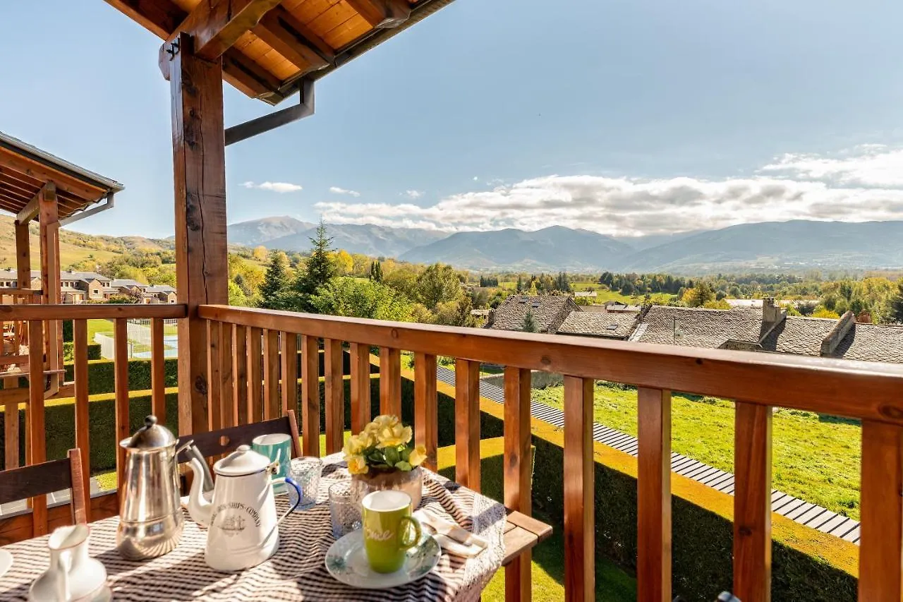 Casa con encanto en la Cerdaña Francesa Estavar Сasa de vacaciones