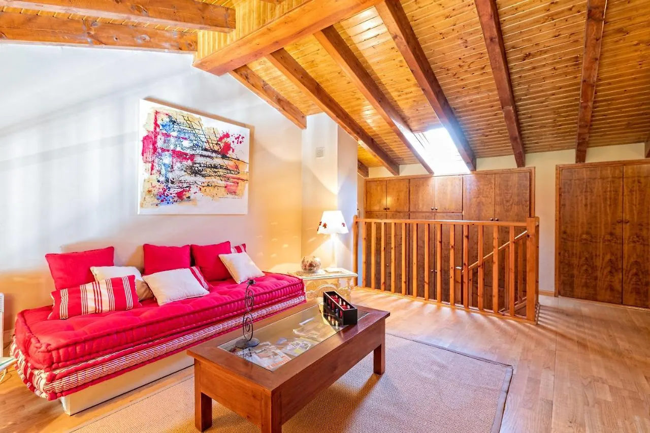Сasa de vacaciones Casa con encanto en la Cerdaña Francesa Estavar